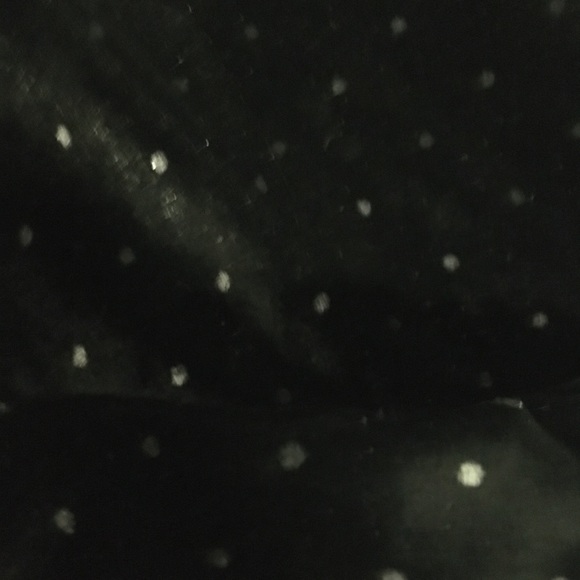 Woman’s black velvety blazer very soft - Picture 3 of 9